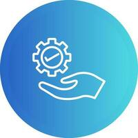 Project Management Vector Icon