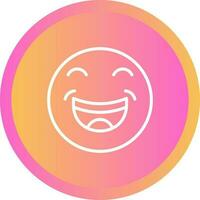 Smile Vector Icon