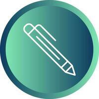 Pen Vector Icon