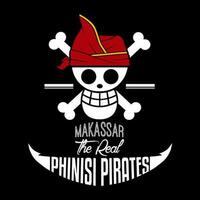 el real phinisi piratas vector