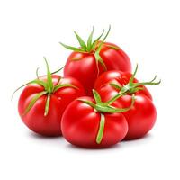 vegetables isolated green pack photo