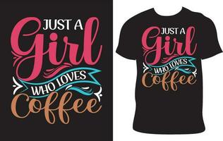 This funny coffee quote t-shirt designs is perfect for coffee lovers and people who just love coffee. This coffee designs is great gift idea for your friends, brother and family members. vector