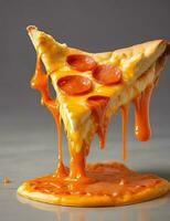 Tempting Spicy Pizza Pictures That Will Ignite Your Cravings, Generative AI photo