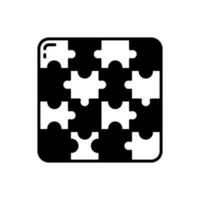 Esports Puzzle icon in vector. Illustration vector