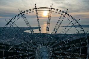 parque olímpico - gelendzhik, Rusia foto