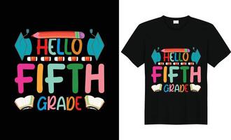 vector espalda a colegio camiseta diseño,primero grado camisas, niños diseño,cartel,barro,plantilla,fondo,imprimir Listo niños colegio t camisa diseño