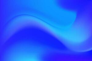 Trendy Gradient Wave Background vector