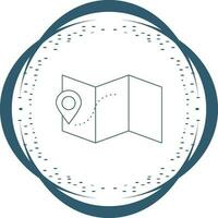 Map Location Vector Icon