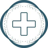 Plus Vector Icon