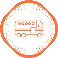 Bus Vector Icon