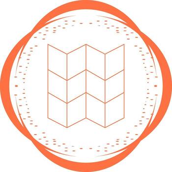 Map Vector Icon