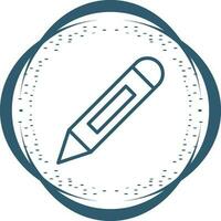 Pencil Vector Icon