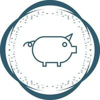 piggy Vector Icon