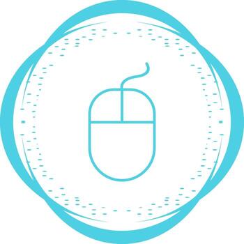 Mouse Vector Icon