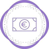 Euro Vector Icon