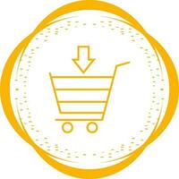 Add to Cart Vector Icon