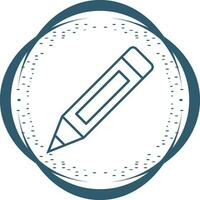 Pencil Vector Icon