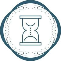 Hourglass Vector Icon