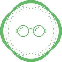 Eyeglasses Vector Icon