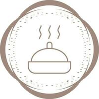 Hot Food Vector Icon