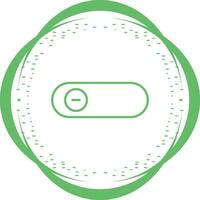 Switch Off Vector Icon