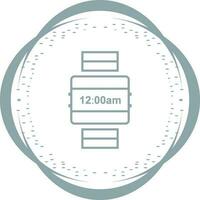 Wrist Watch Vector Icon