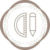 Geometry Tools Vector Icon
