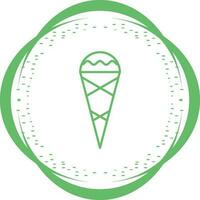 Cone Vector Icon