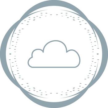 Cloud Vector Icon