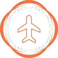 Aeroplane Mode Vector Icon