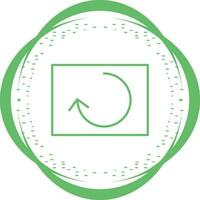 Sync Vector Icon