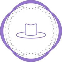 Hat Vector Icon