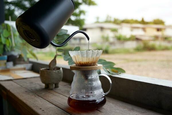 Drip through coffee cheap