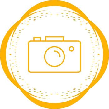 Camera Vector Icon