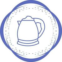 Kettle Vector Icon