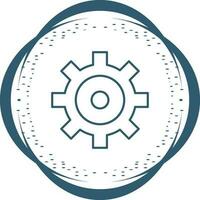 Settings Vector Icon