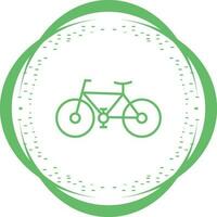 Bicycle Vector Icon