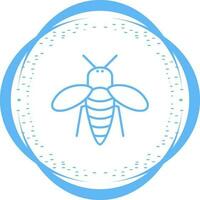 Bee Vector Icon