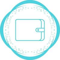 Wallet Vector Icon