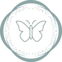 Butterfly Vector Icon