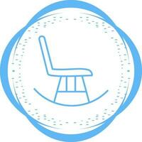 Rocking Chair Vector Icon