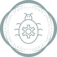 Bug Fixing Vector Icon