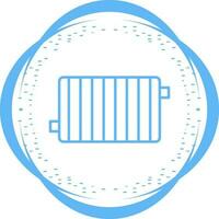 Radiator Vector Icon