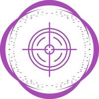 Target Vector Icon