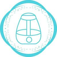 Humidifier Vector Icon