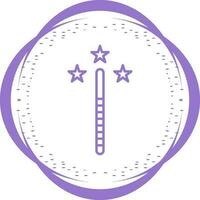 Magic Wand Vector Icon