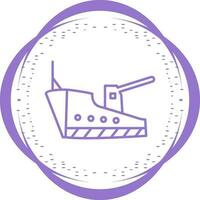 Vessel Vector Icon