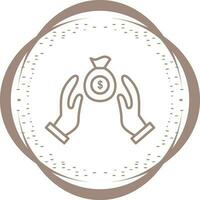 Secure Money Vector Icon