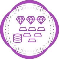 Treasure Vector Icon