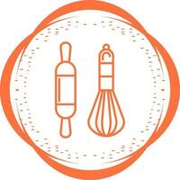 Baker Tools Vector Icon